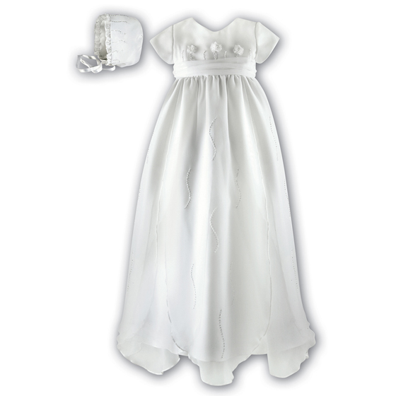 Christening Gown - 137SN